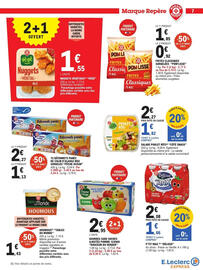 Catalogue E.Leclerc Express page 7