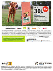 Catalogue E.Leclerc Nos Animaux page 12