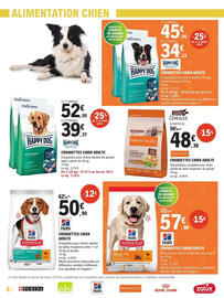 Catalogue E.Leclerc Nos Animaux page 4