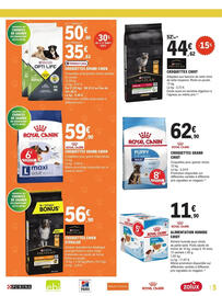 Catalogue E.Leclerc Nos Animaux page 5