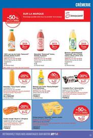 Catalogue Monoprix page 35