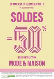Catalogue Monoprix page 51