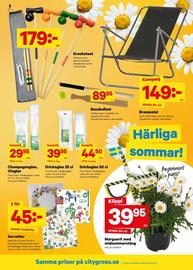 City Gross reklamblad vecka 25 Sida 12