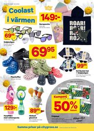 City Gross reklamblad vecka 25 Sida 14