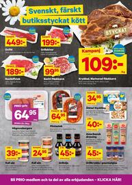 City Gross reklamblad vecka 25 Sida 2