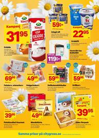 City Gross reklamblad vecka 25 Sida 8