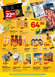 City Gross reklamblad vecka 25 Sida 9