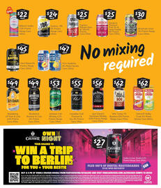 Cellarbrations catalogue Page 7