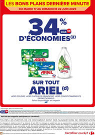 Catalogue Carrefour Market semaine 25 page 3