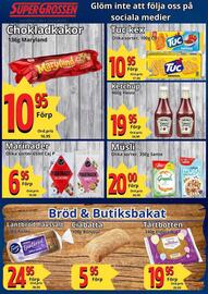 Supergrossen reklamblad vecka 25 Sida 10