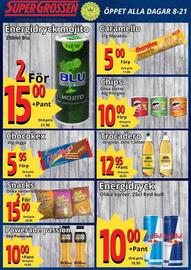 Supergrossen reklamblad vecka 25 Sida 11