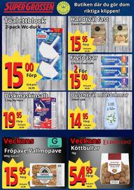 Supergrossen reklamblad vecka 25 Sida 12