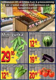 Supergrossen reklamblad vecka 25 Sida 13