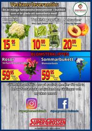Supergrossen reklamblad vecka 25 Sida 15