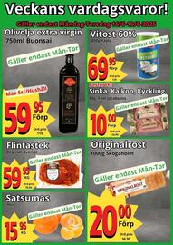 Supergrossen reklamblad vecka 25 Sida 2