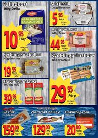 Supergrossen reklamblad vecka 25 Sida 6