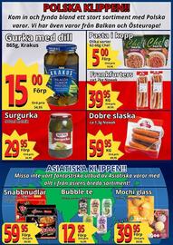Supergrossen reklamblad vecka 25 Sida 9