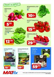 Matrix Butikerna reklamblad vecka 25 Sida 2