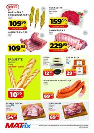 Matrix Butikerna reklamblad vecka 25 Sida 3