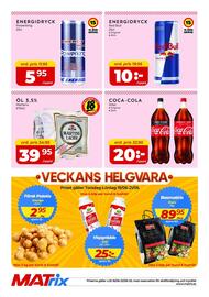 Matrix Butikerna reklamblad vecka 25 Sida 4