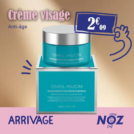 Catalogue Noz semaine 25 page 1