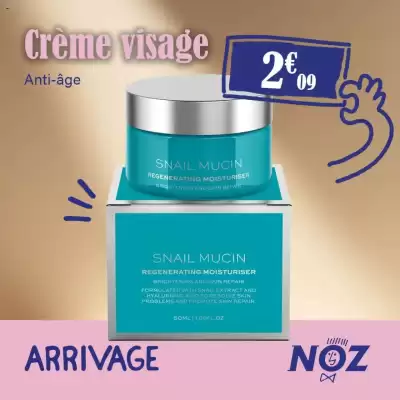 Catalogue Noz (valable jusqu'au 23-06)