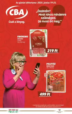 Príma akciós újság