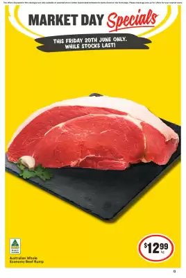 IGA catalogue (valid until 20-06)