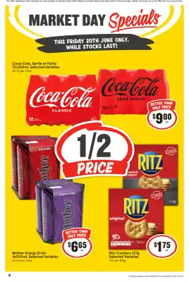 IGA catalogue (valid until 20-06)