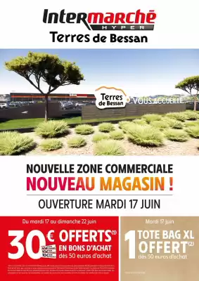 Catalogue Intermarché Hyper (valable jusqu'au 22-06)