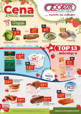 Społem gazetka (ważność do 25-06)