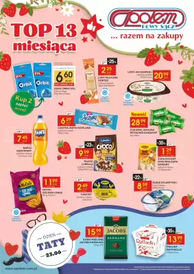 Społem gazetka (ważność do 25-06)