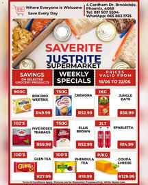 Saverite catalogue week 25 Page 2
