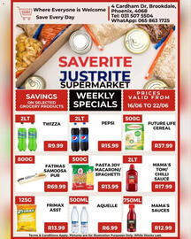 Saverite catalogue week 25 Page 3