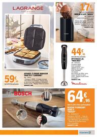 Catalogue E.Leclerc Maison & Loisirs page 7