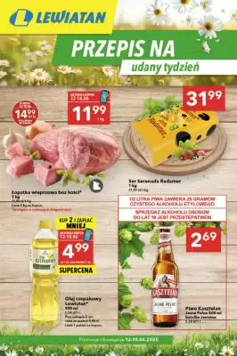 Lewiatan gazetka (ważność do 18-06)
