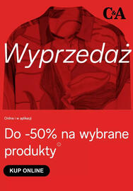 C&A gazetka tydzień 25 Strona 1