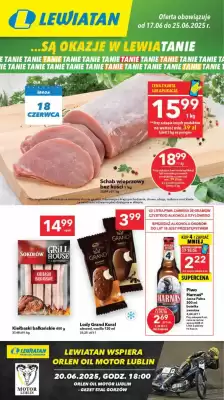 Lewiatan gazetka (ważność do 25-06)