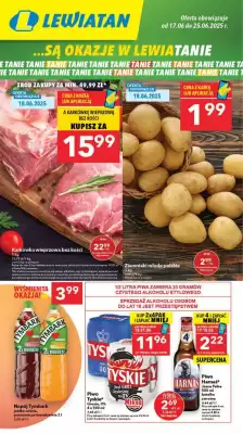 Lewiatan gazetka (ważność do 25-06)