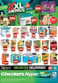 Checkers Hyper catalogue Page 1