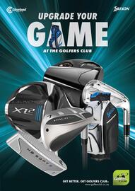 The Golfers Club catalogue Page 1