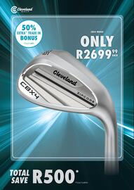 The Golfers Club catalogue Page 10