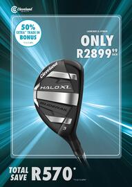 The Golfers Club catalogue Page 13