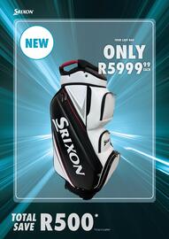 The Golfers Club catalogue Page 15