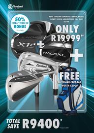 The Golfers Club catalogue Page 3