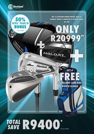 The Golfers Club catalogue Page 4