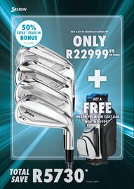 The Golfers Club catalogue Page 6