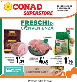 Volantino Conad Pagina 1