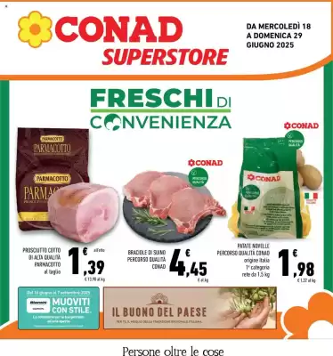 Volantino Conad (valido fino al 29-06)
