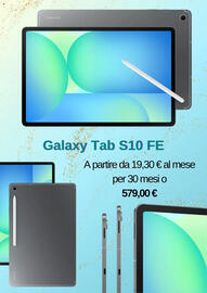 Volantino Samsung Pagina 3